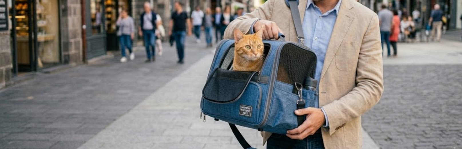 Meilleur sac de transport pour chat 2026 : notre sélection testée