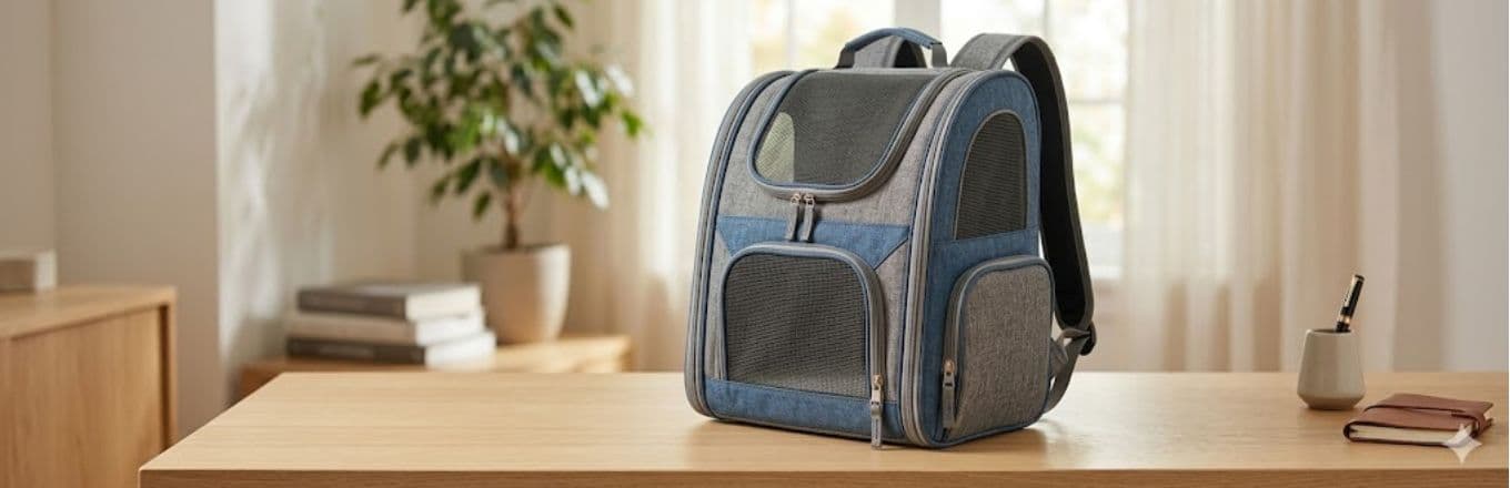 Sac à dos chat : toutes vos questions sur l'entretien et la durée de vie