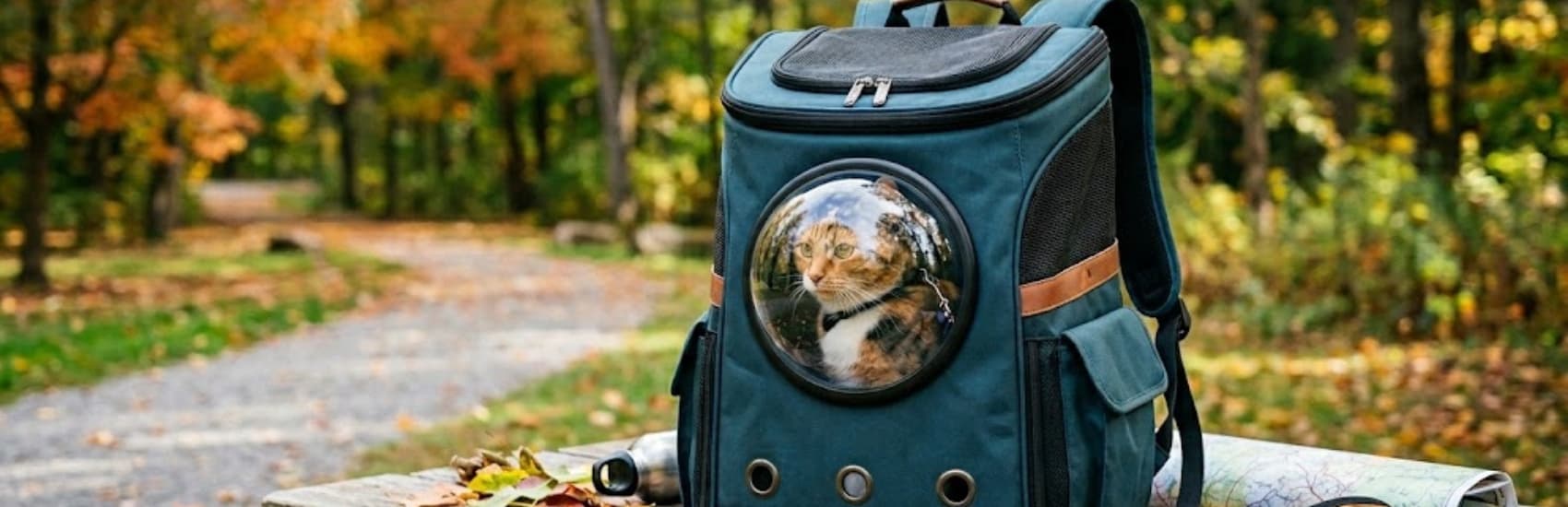 Sac à dos pour chat adulte : toutes vos questions 2026 Image