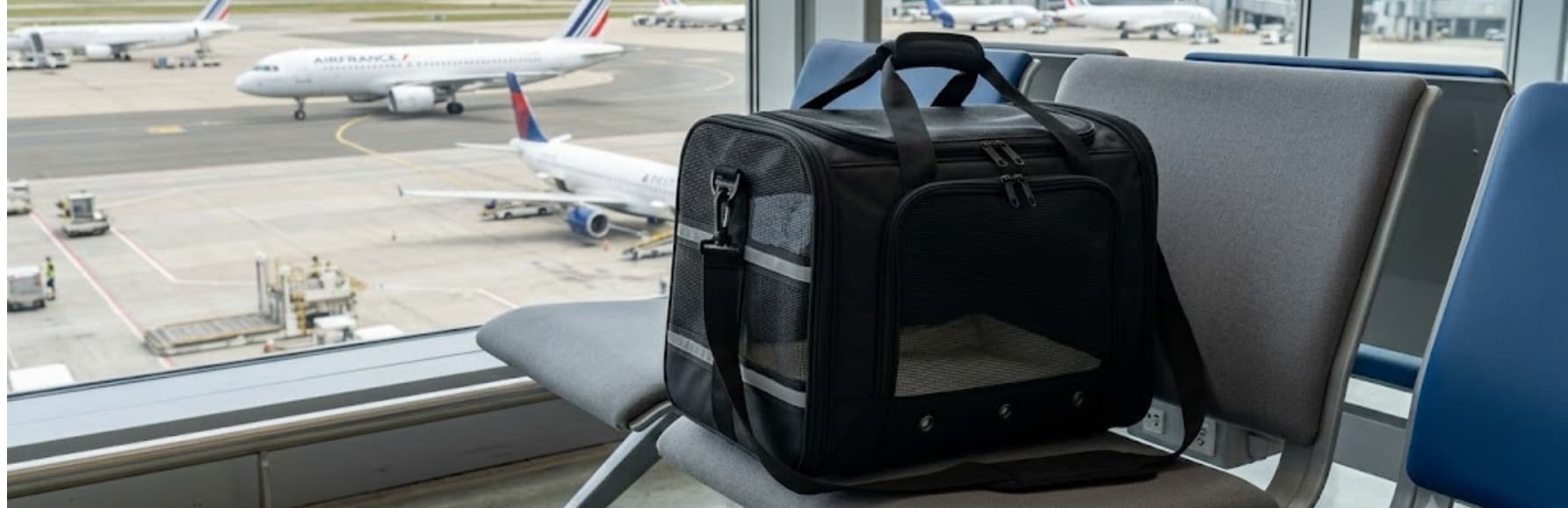 Sac transport chat avion cabine : guide homologation 2026