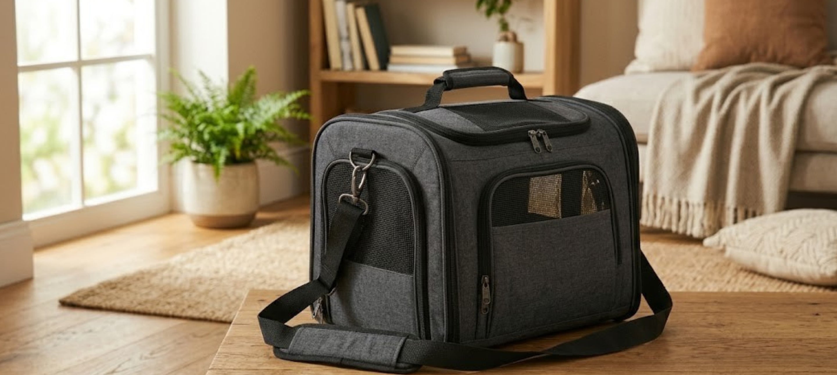 Sac transport pour chat 7 kg et 10 kg : 8 critères pour bien choisir