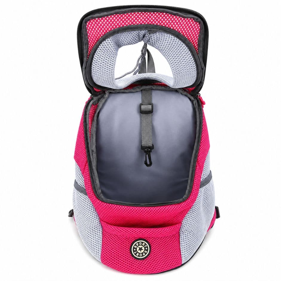 sac a dos transport pour chat