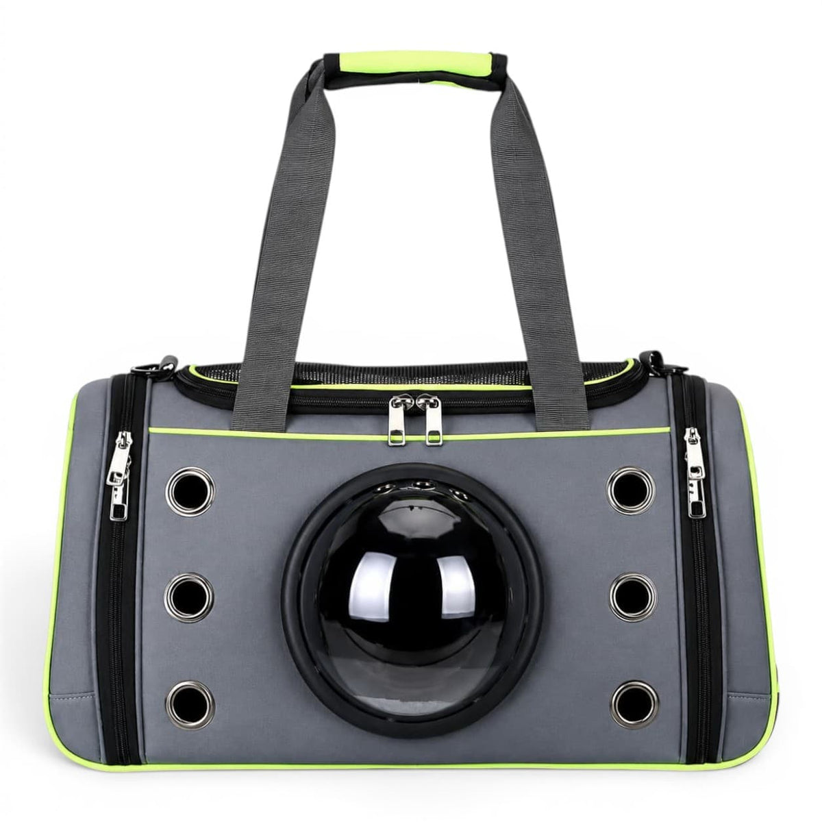 sac de transport bulle pour chat