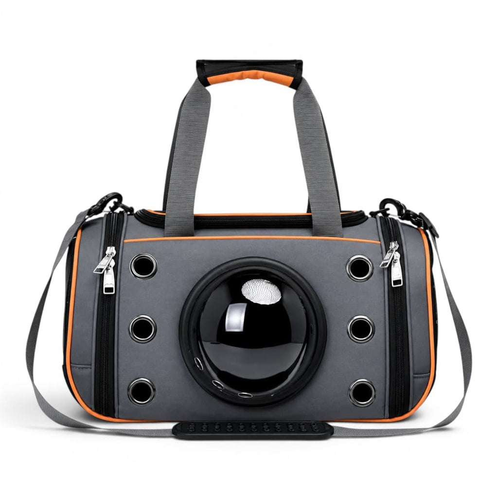 sac de transport bulle pour chat