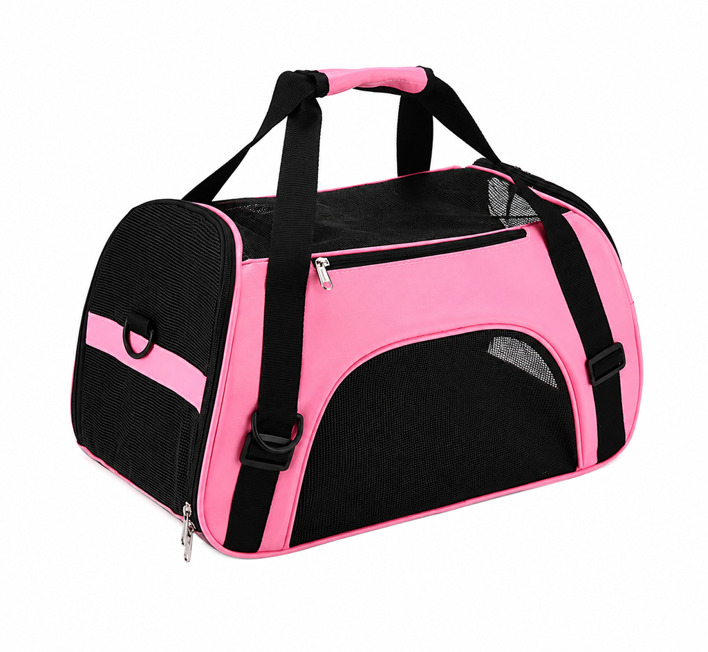 Sac de Transport pour Chat 7 kg – Solide, Confortable & Sécurisé