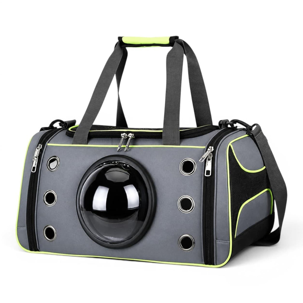 sac de transport bulle pour chat