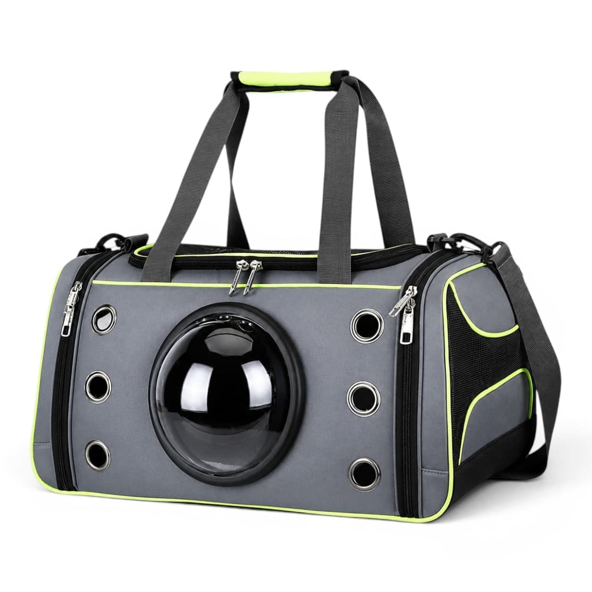 sac de transport bulle pour chat