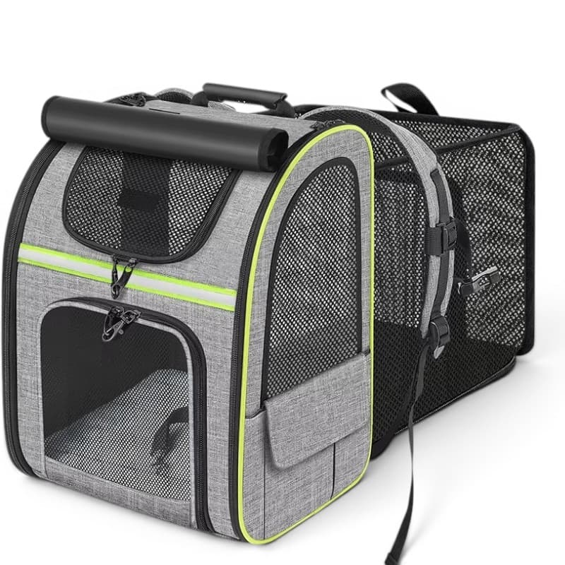 sac a dos pour transporter chat