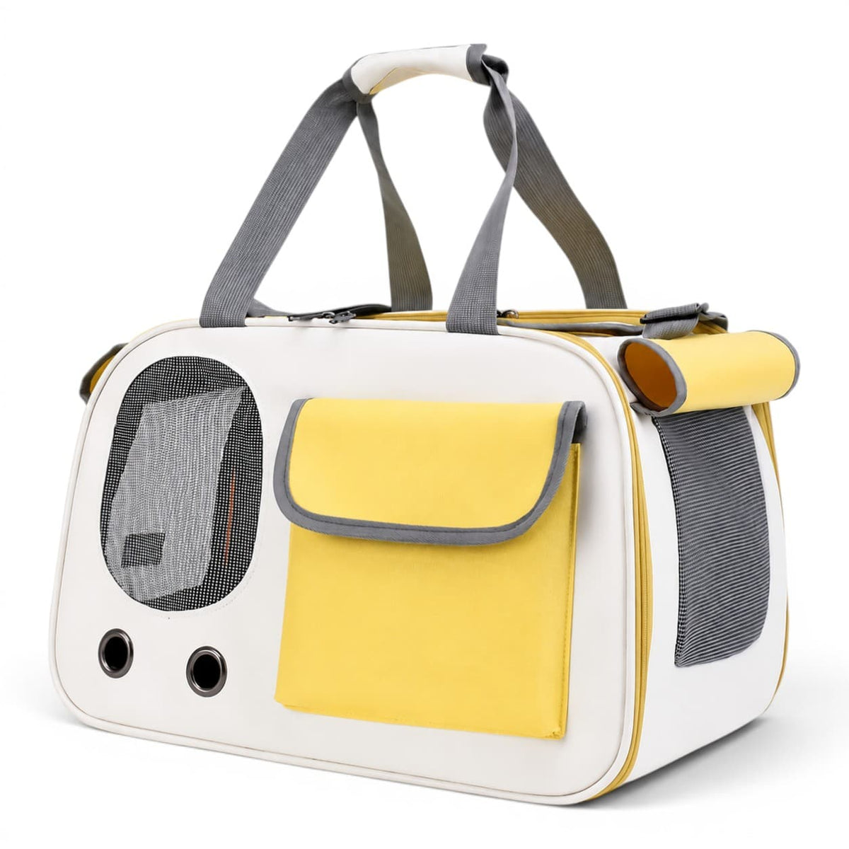 sac de transport portable pour chat