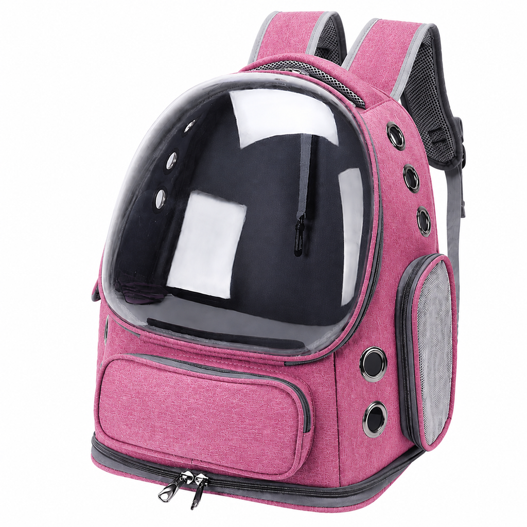 sac à dos pour chat