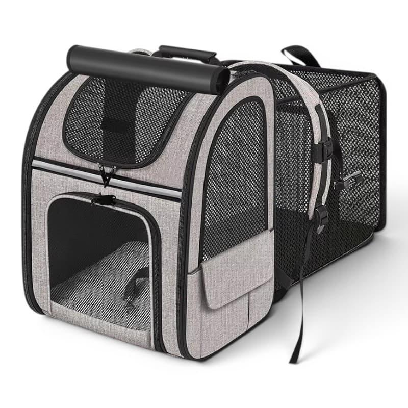 sac a dos pour transporter chat