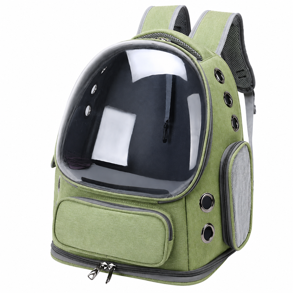 sac à dos pour chat