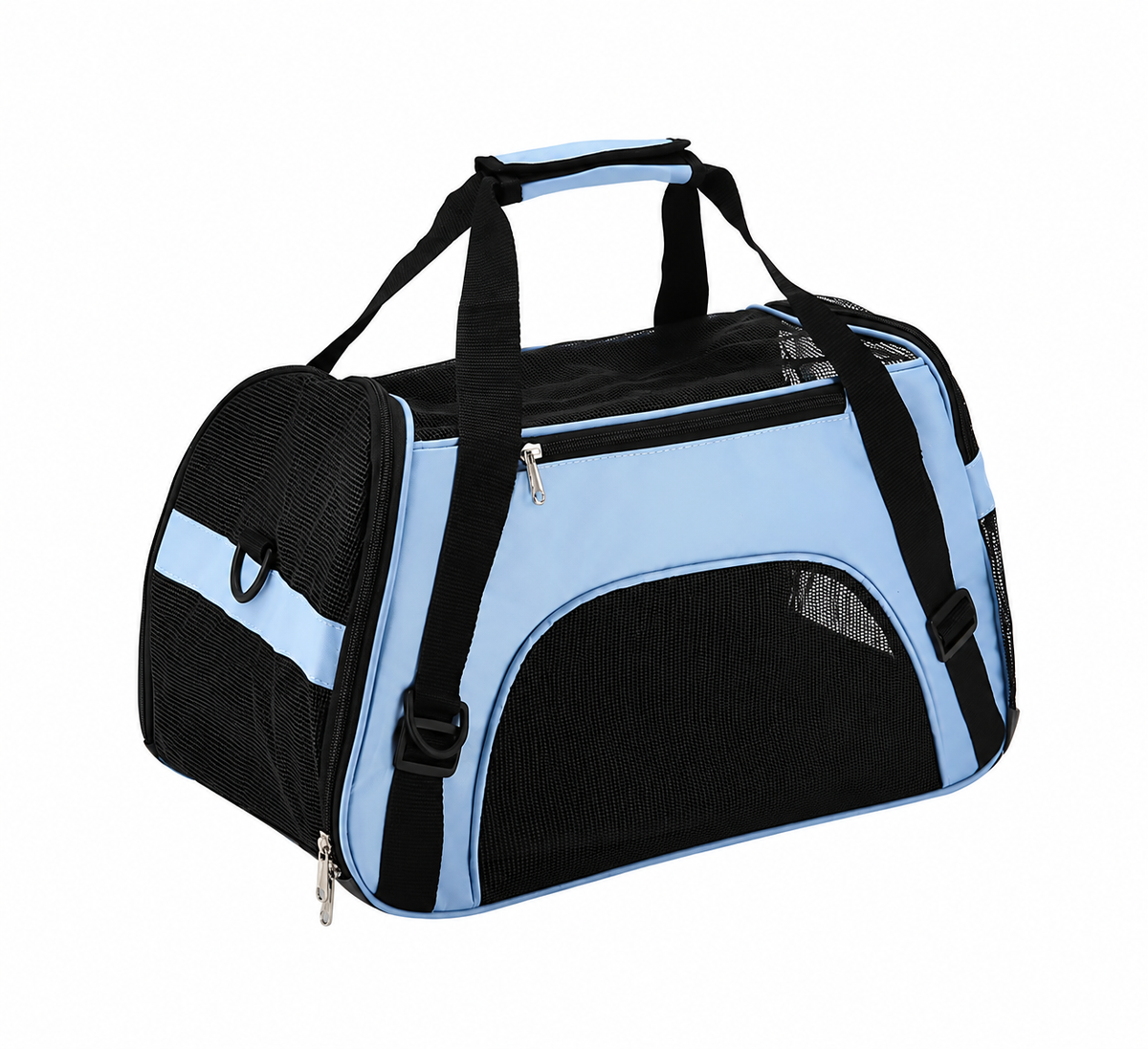 Sac de Transport pour Chat 7 kg – Solide, Confortable & Sécurisé