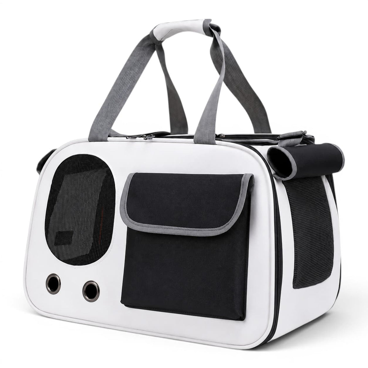 sac de transport portable pour chat