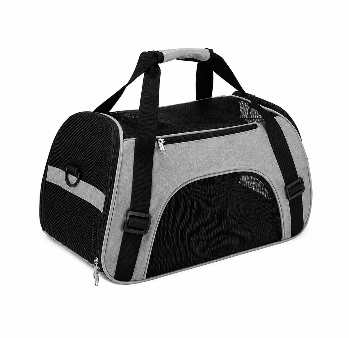 Sac de Transport pour Chat 7 kg – Solide, Confortable & Sécurisé