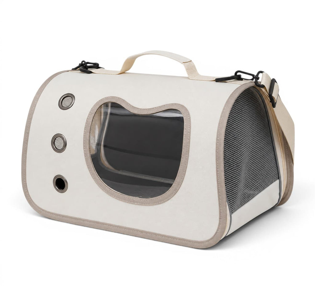sac de transport avion pour chat