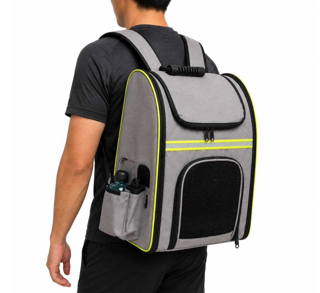 sac a dos pour transporter chat