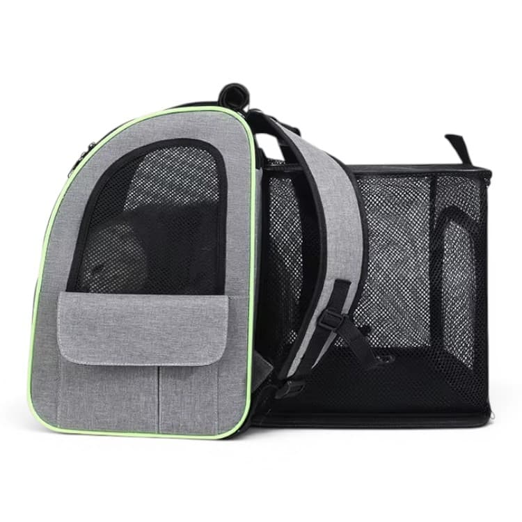 sac a dos pour transporter chat