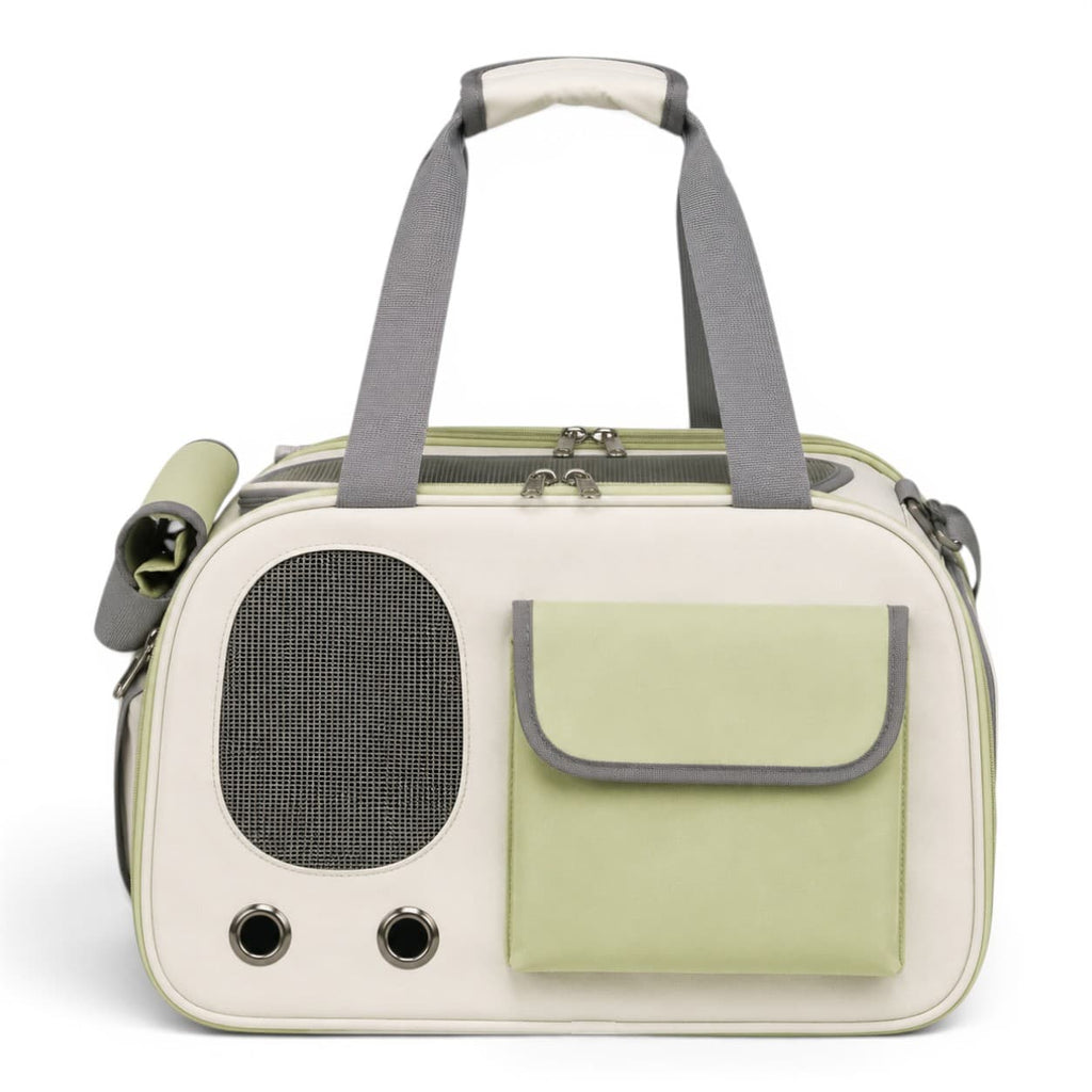 sac de transport portable pour chat