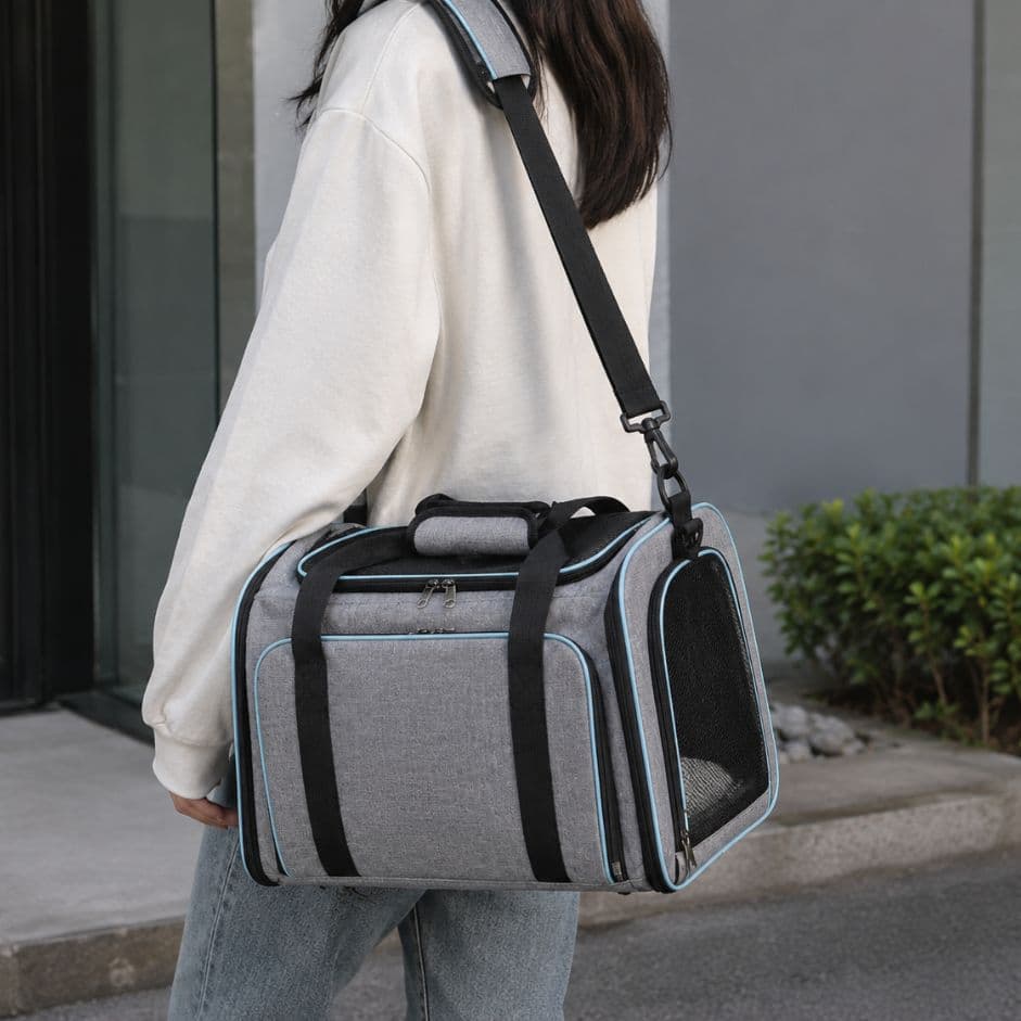 sac pour porter chat