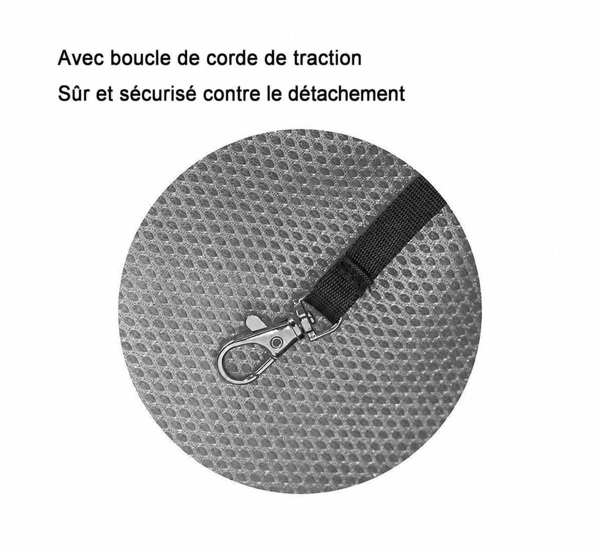 sac a dos pour chat randonnée