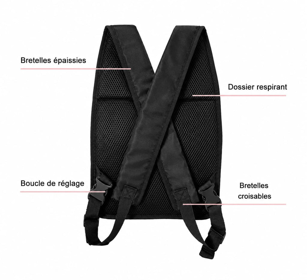sac a dos pour chat randonnée