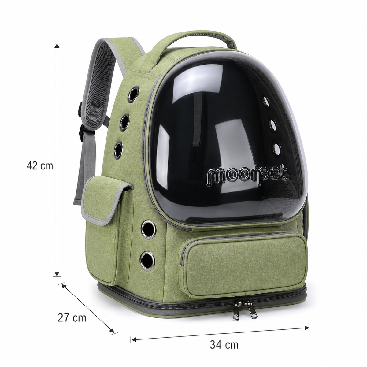 sac à dos pour chat