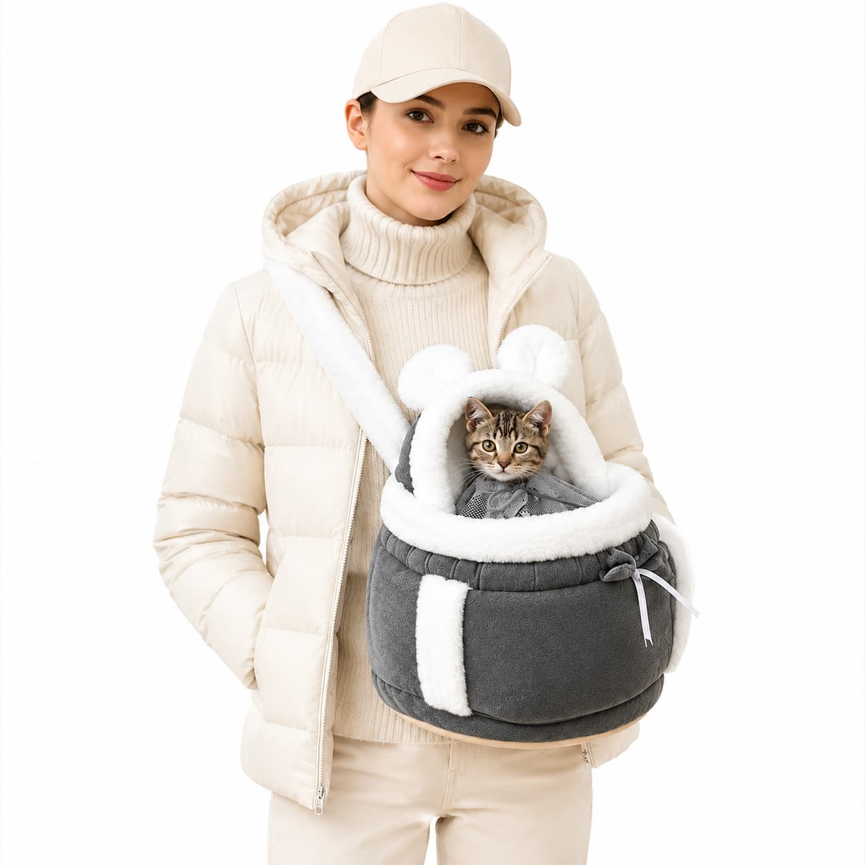sac-de-transport-chaud-pour-chat Image