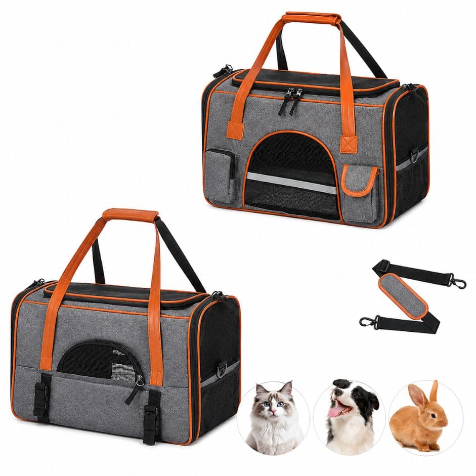 sac de transport pour chat xxl
