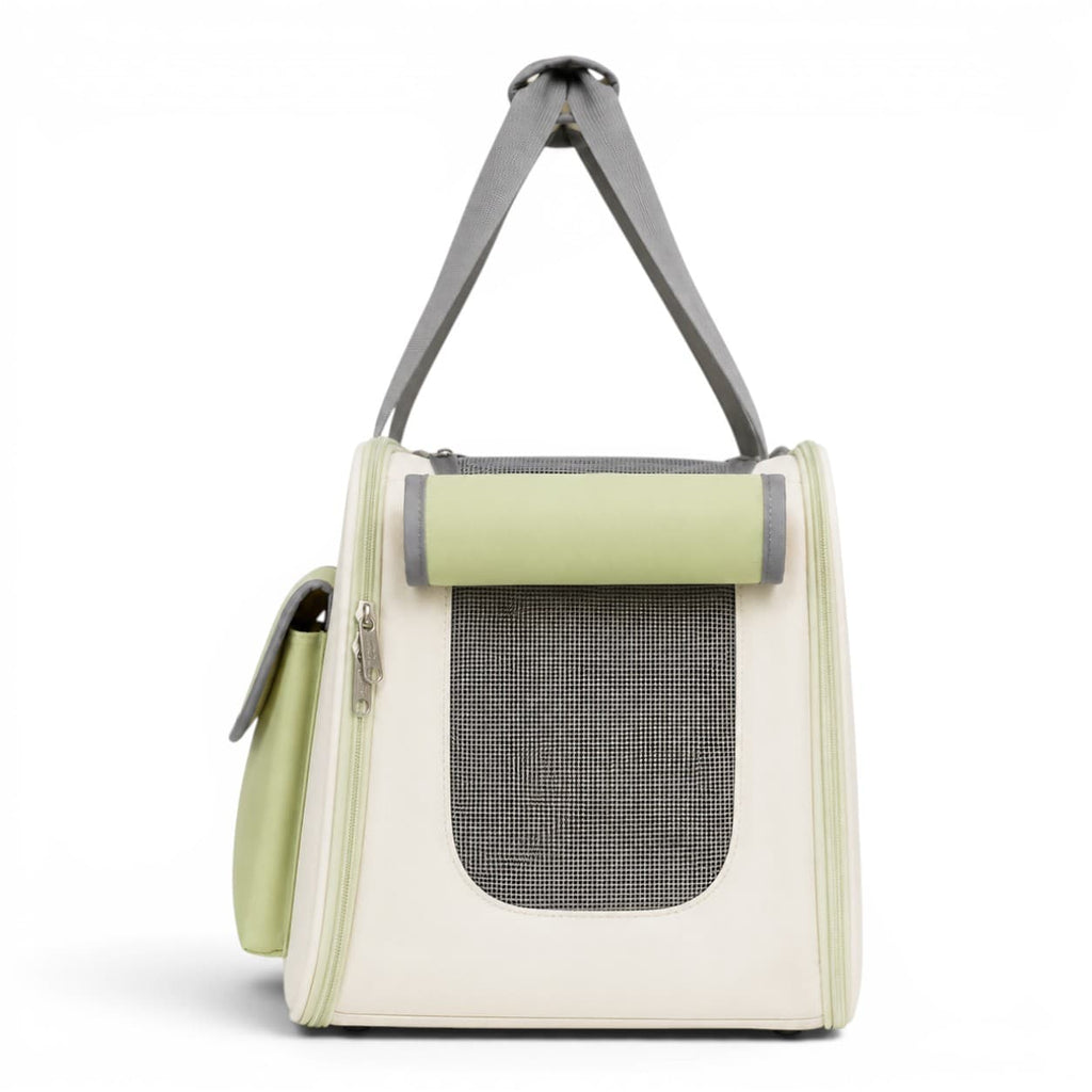 sac de transport portable pour chat