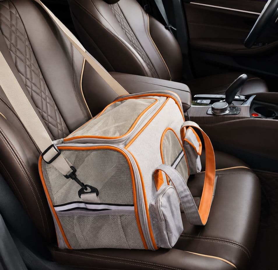 sac de transport pour chat xxl