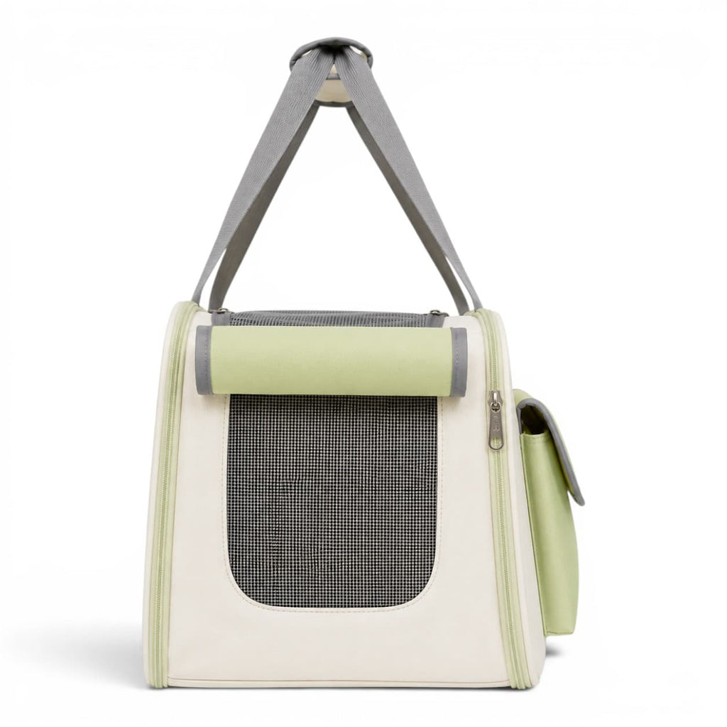 sac de transport portable pour chat