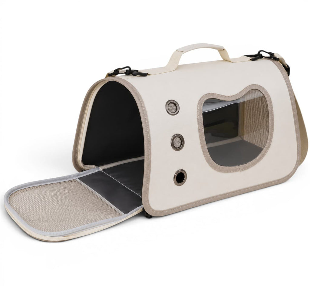 sac de transport avion pour chat