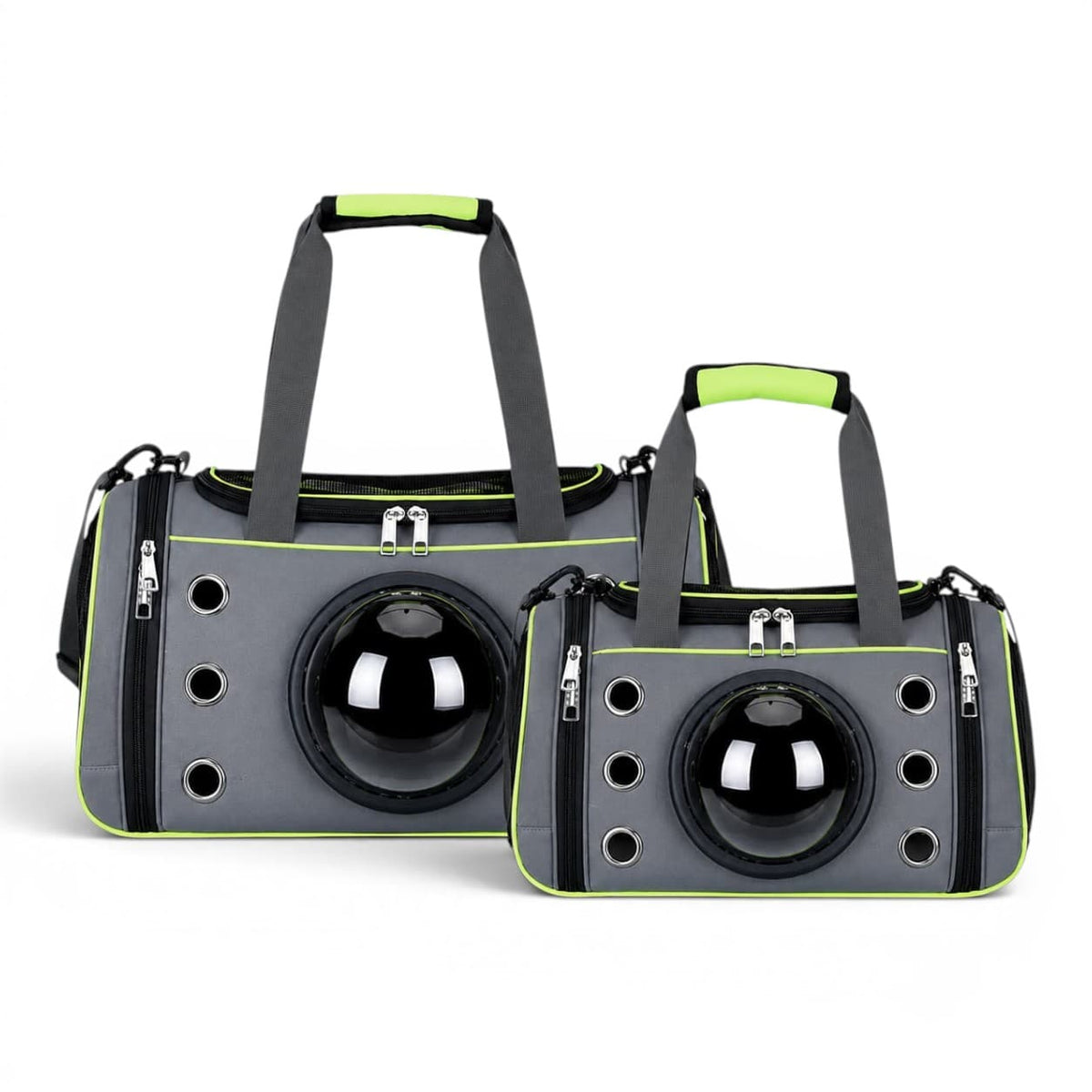 sac de transport bulle pour chat